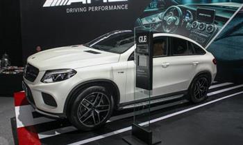Mercedes-AMG GLE 43 Coupe giá 4,47 tỷ chào Việt Nam